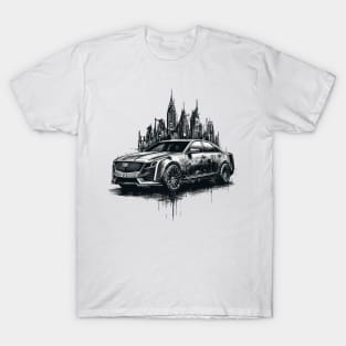 Cadillac CT6 T-Shirt